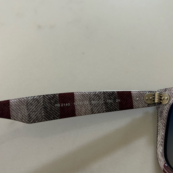 NWOT Rayban Wayfarer Color Mix - Picture 9 of 11